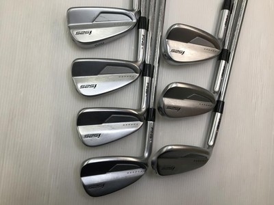 Ping LH Eisensatz i525 White Dot 5.6.7.8.9.W.U NS PRO Zelos 6 Linkshänder STORE