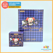 Cookierun 10th Anniversary Grand Festival Random Figure Keyring Set 10ea Cookierun 10th Anniversary Grand Festival Random Figure Keyring Set 10ea