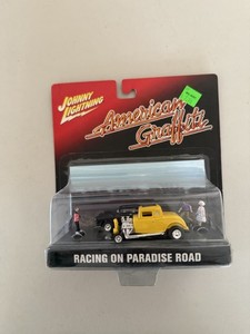 Johnny Lightning American Graffiti | eBay