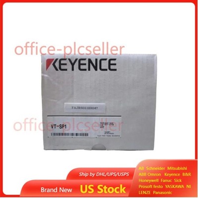 KEYENCE VT-SP1 Amplified Speaker for Panel Mounting JP