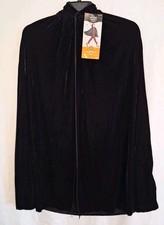 Hyde And Eek Boutique Adult Velvet Cape - One Size