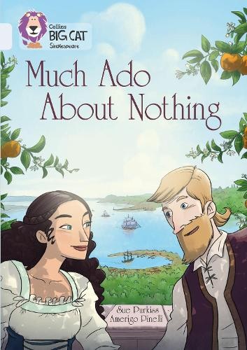 Sue Purkiss Much Ado About Nothing (Paperback) Collins Big Cat - Picture 1 of 1