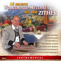 Various Artists, Various: 16 Beliebte Volksmusik-Melodien... - Tyrolis Handels