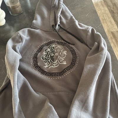 Supply & Demand New York City Supply Demand Hoodie Size Large Slate