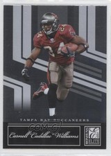 2007 Donruss Elite Carnell Cadillac Williams #93 9av