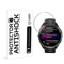 ANTISHOCK Screen protector for Watch Garmin Forerunner 965
