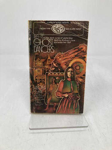 Die Geistertänzer von Angela Gray Erstausgabe sehr guter Zustand PB 1971 - Bild 6 von 7