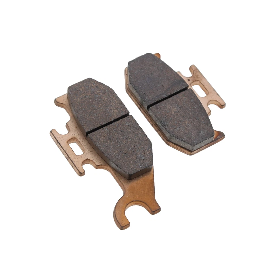 Pastillas de freno para Suzuki King Quad 750 LT-A750X 2008-2021 delanteras por Race-Driven Foto 3 de 4
