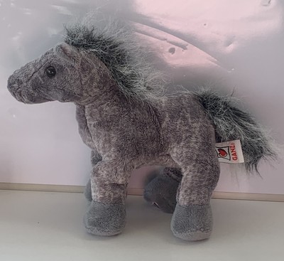 GANZ Webkinz Araber Pferd Pony weiches Plüschtier