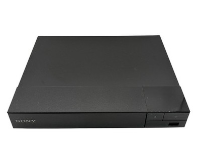 Sony BDP-S1700 Blu-ray Player Schwarz   Ohne Netzteil   Ohne Fernbedienung