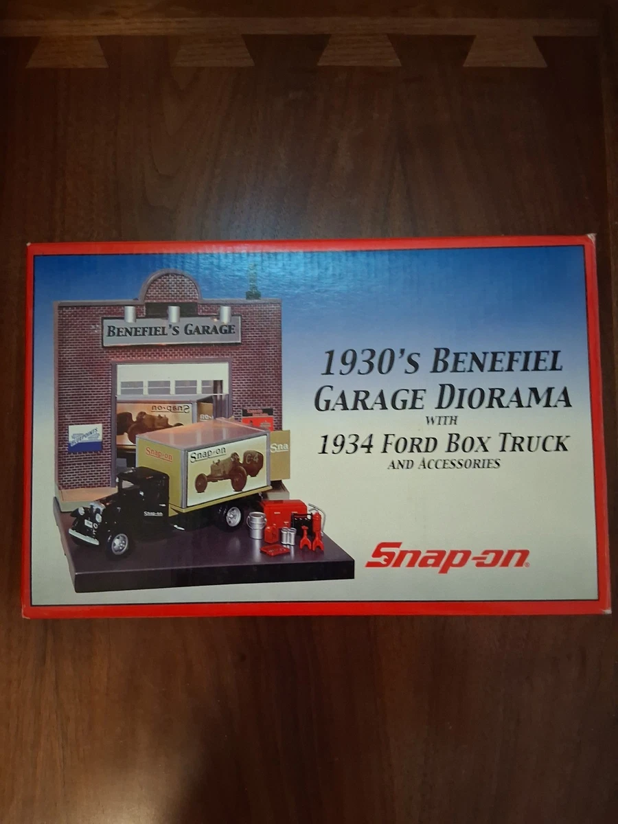 snap on diorama products for sale | eBay