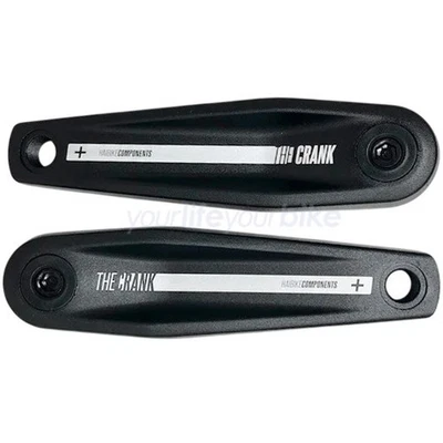 HAIBIKE THECRANK+ KURBELARME HB19 ISIS 175㎜ eBIKE XDURO NDURO YAMAHA BOSCH FLYON - Bild 1 von 4
