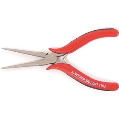 #ad TOOLS HB0116 G Needle Nose Pliers 4In Precision Work Access Tight Spaces $23.23