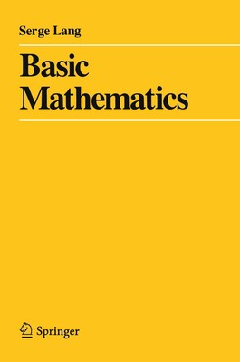 Basic Mathematics Paperback