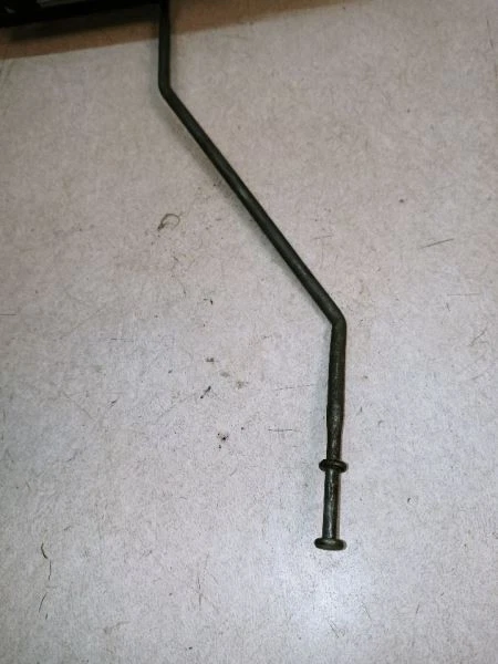 2003 04 05 06 07 2008 Jaguar tipo S pasajero manija puerta delantera xr83-22400-adw Foto 3 de 4