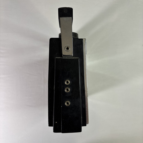 Vintage Holiday Portable Transistor AM/FM 2 Band Radio X10 Kilocycles Tested. - Bild 7 von 14