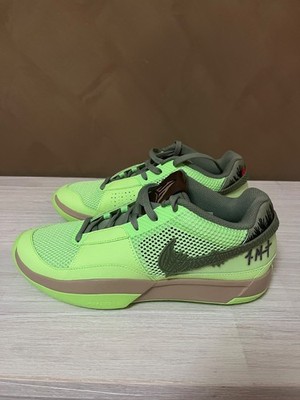 Size 9.5 - Nike Ja 1 NRG Halloween - Zombie | eBay