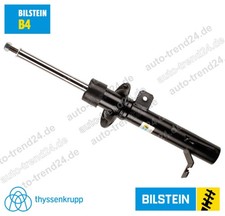 Bilstein B4 Stoßdämpfer vorne rechts für Ford Fiesta V JD JH Bj. 2001-2008