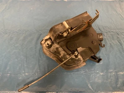 BMW 3er E46Compact Türschloss VL vorne links 8253431 - Bild 1 von 4