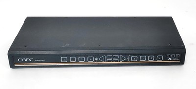 Vertiv Cybex SCM145DPH Secure Matrix KVM 4 Computer 2 User Support 4K 60 G2U