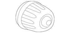 Genuine Bmw Repair Kit Cap 36-10-6-879-164