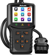 OBD2 Auto Diagnosi OBD Scanner: Diagnostico OBD2 Italiano per Multimarca - Letto