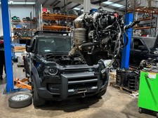 Land Rover Defender 110 Diesel Reconditioned Engine Supply & Fit