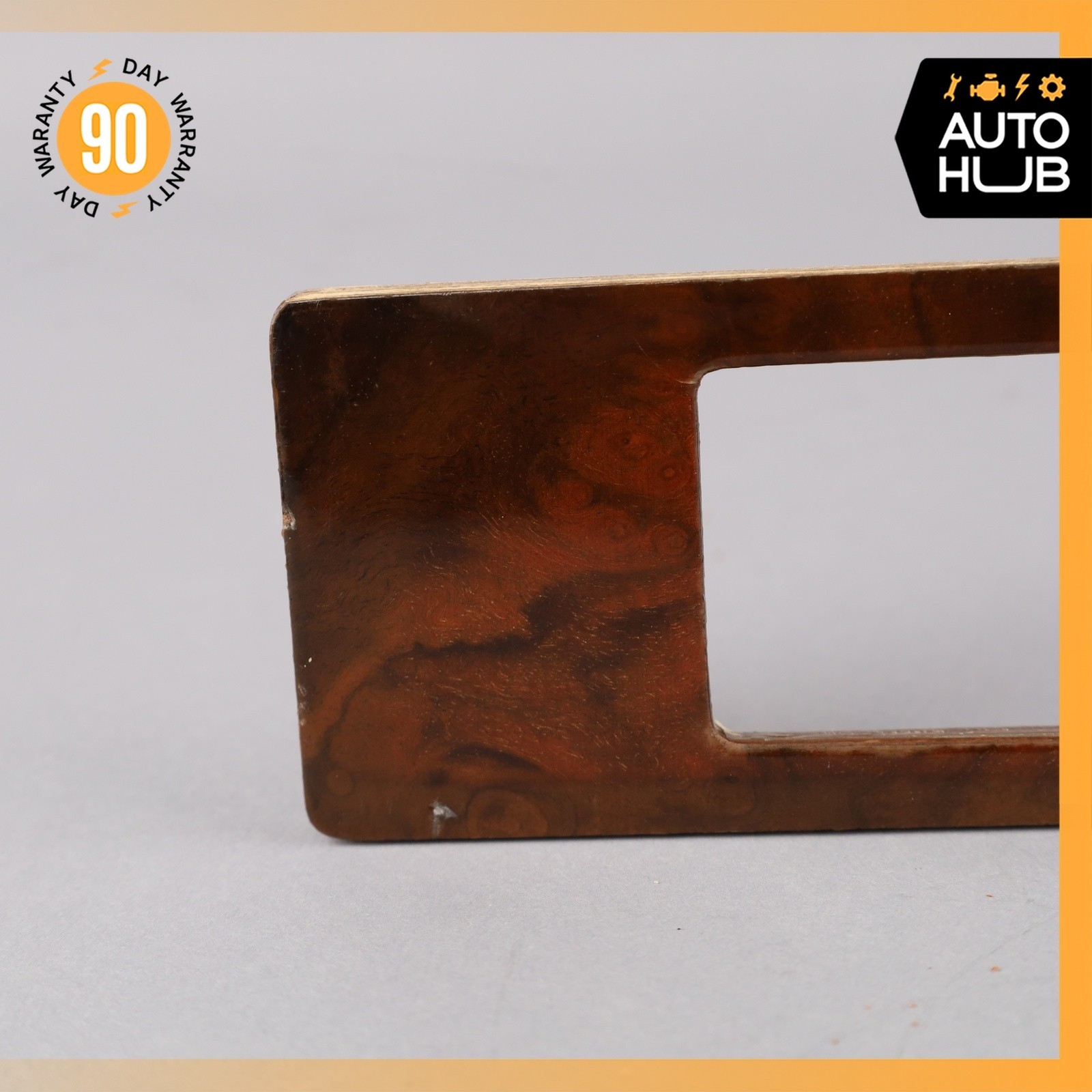 81-82 Rolls Royce Silver Spirit Center Dashboard Trim Molding Wood OEM 22k