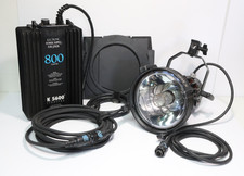 K 5600 Joker-Bug 800 Watt par lamp head  Complete Kit