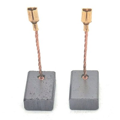 Carbon Brush for Bosch GWS 17125 CIE Grinder 6*11*15mm Replacement Parts