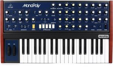 Behringer MonoPoly 4-voice Analog Synthesizer
