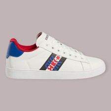 BIKKEMBERGS RECOBA IN PELLE SNEAKERS UOMO