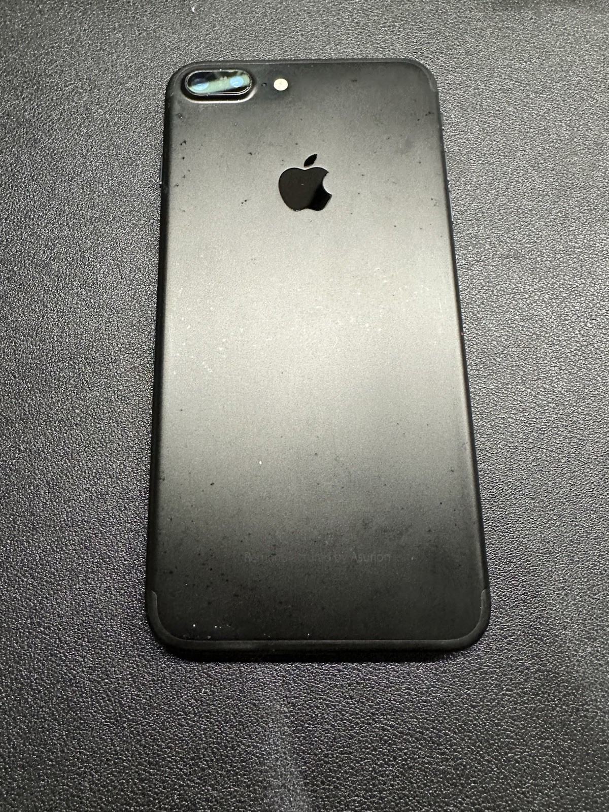 Apple iPhone 7 Plus - 128 GB - Unlocked - Black