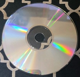 X-Men: Children of the Atom  Sega Saturn  disc Only