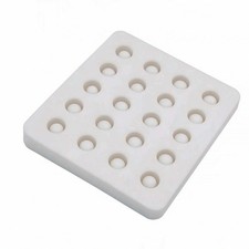 Queen Cell Cup Mold Flexible Queen Bee Rearing Mold Non-Stick for Beekeepers