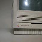 Apple Macintosh SE/30 Vintage All-In-One Home Computer M5119 Classic Desktop — photo 2