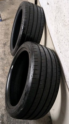 2 Stück Goodyear Eagle F1 Asymmetric 6 245/40 R19 98Y XL