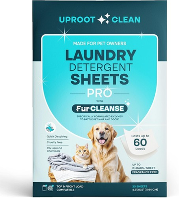 #ad Uproot Clean Washing Machine Cleaner Tablets 24 Pack for a 12 Month Supply. Fo $27.99