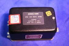 Bendix King KRG 331 Rate Gyro Mod 1  066-0024-00