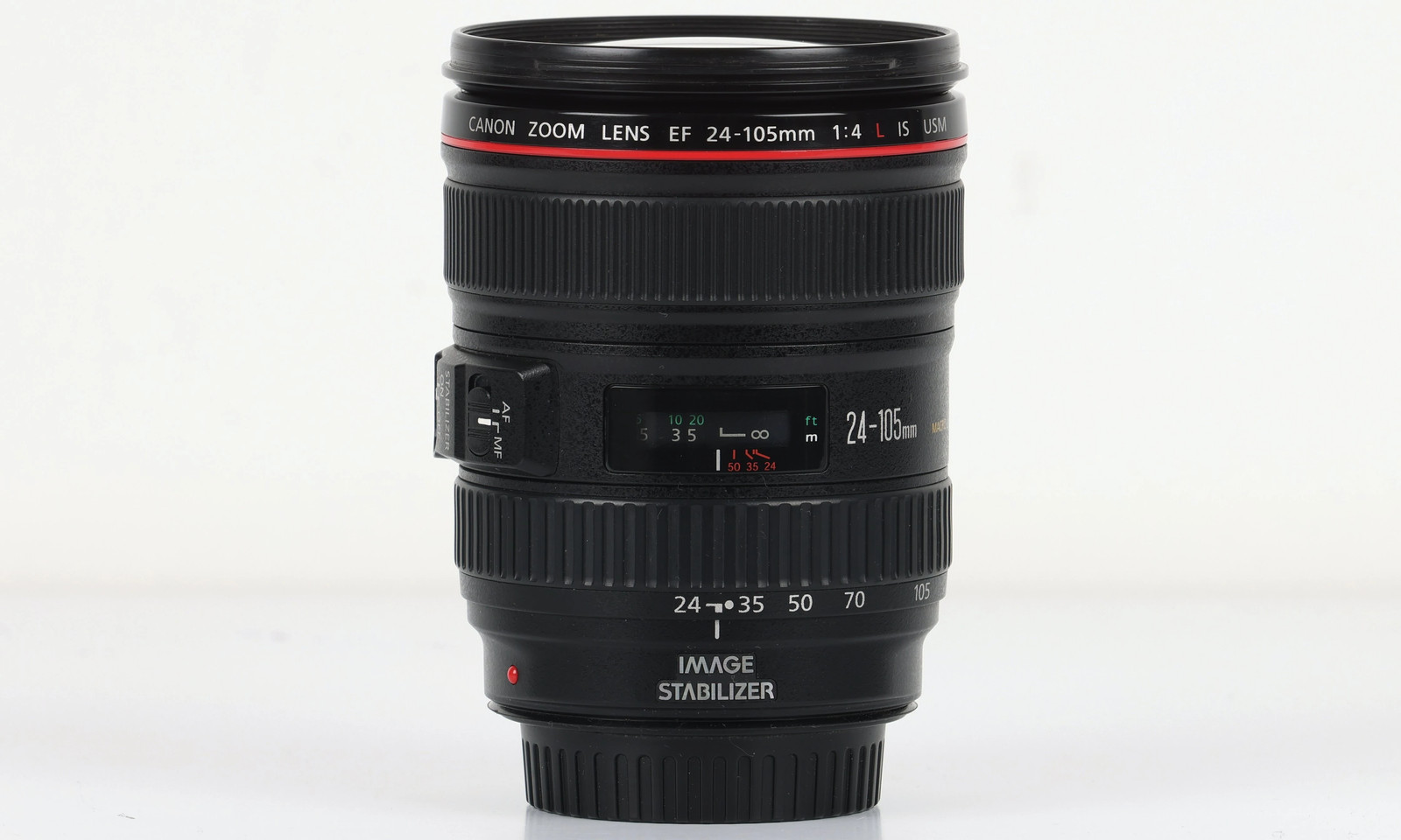 Canon EF 24-105mm f4L IS USM