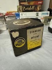 VINTAGE STANCOR  TELEVISION PART DEFLECTION YOKE TOROIDAL DY-57AT NOS