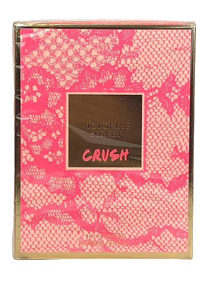 VICTORIA'S SECRET CRUSH PERFUME EDP 3.4 oz 100 ml New Sealed Box