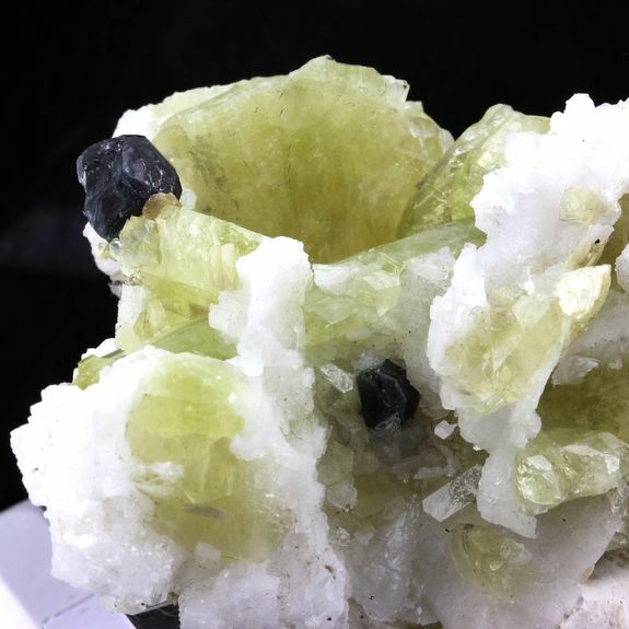 Apatite Verte Du Brésil 5,10 Carats - Taille émeraude, Avec Certificat AGI - Neuf