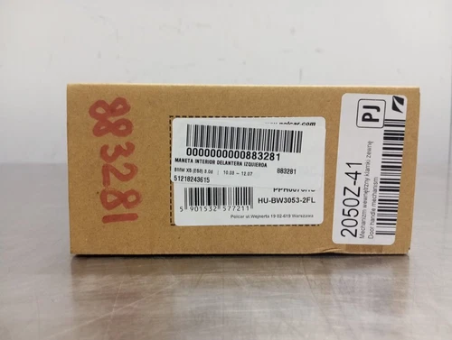 51218243615 Maneta Interior Delantera Izquierda para BMW SERIE X5 (E53) 3 883281 - Imagen 4 de 8