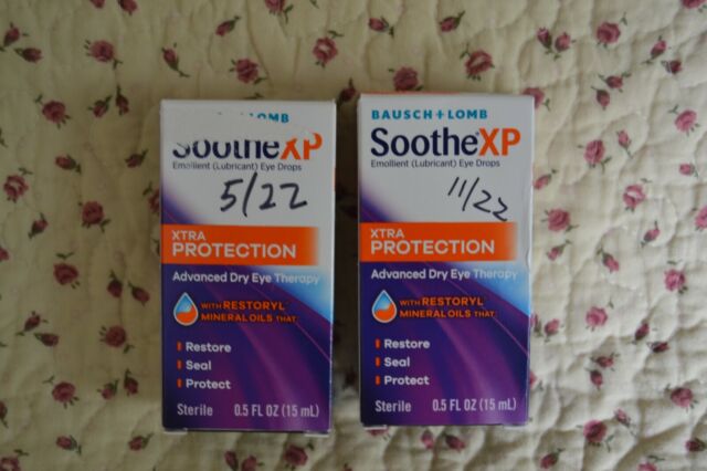 QUANTITY TWO - SOOTHE XP, Advance Dry Eye Treatment