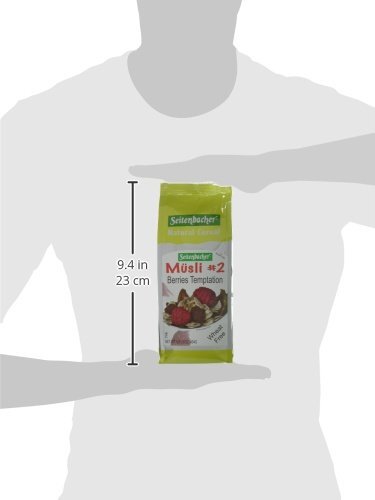 Muesli #2 Berries Temptation, 16 onzas (paquete de 6) - Imagen 7 de 8