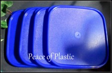 New Tupperware Set of 4 Modular Mates Replace...