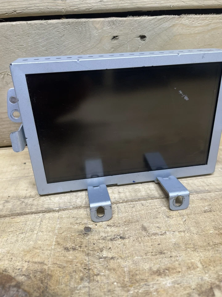 Ford Fiesta 2014-2017 APIM GPS pantalla estéreo múltiple con módulo de sincronización C1BT-14F239-CK Foto 3 de 4