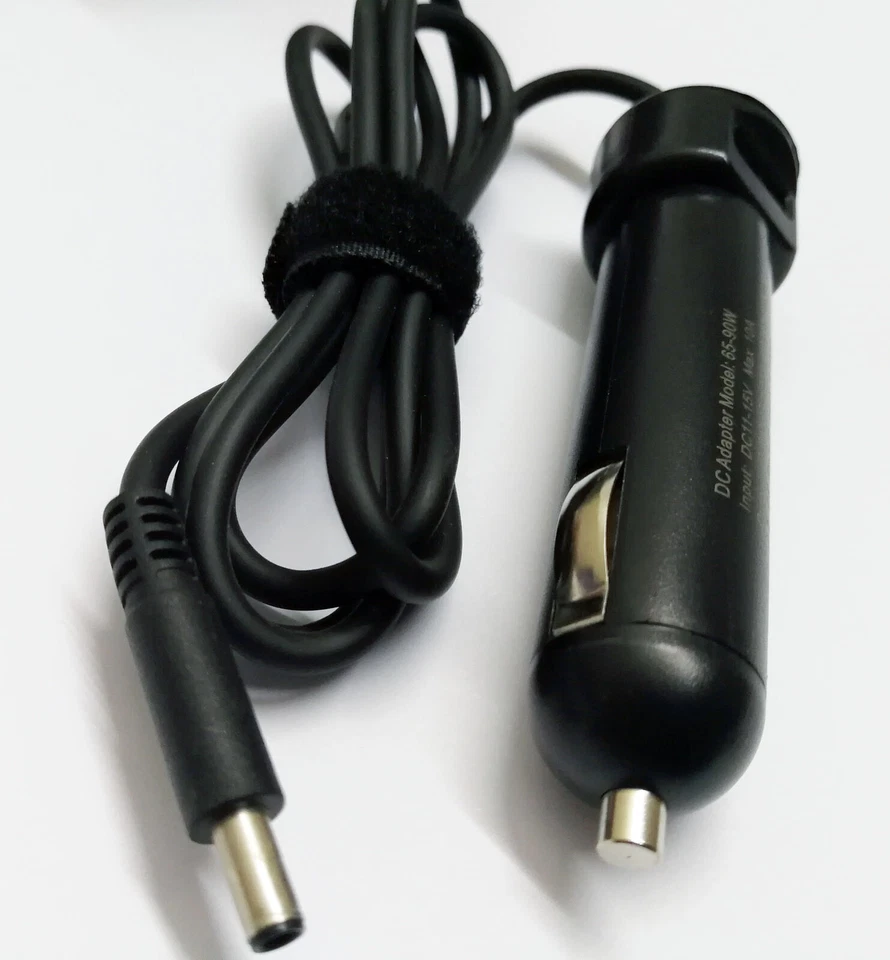 AUTO Laptop DC Car Charger Adapter For Dell Inspiron 15 3511 65W Power Supply - Image 3 of 4
