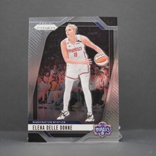 2024 Panini Prizm WNBA ELENA DELLE DONNE Base #7 Washington Mystics